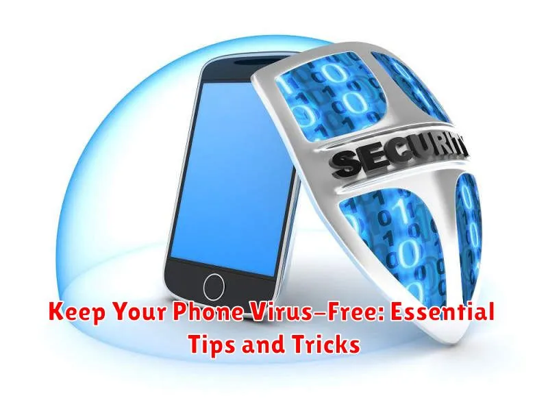 Keep Your Phone Virus-Free: Essential Tips and Tricks