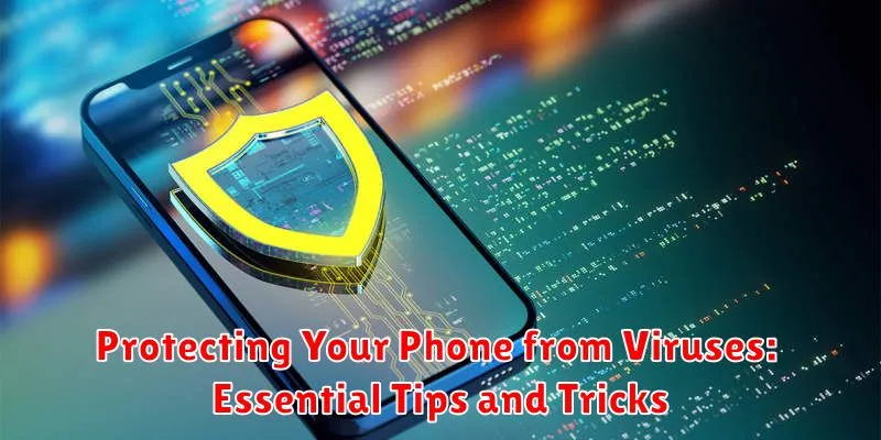 Protecting Your Phone from Viruses: Essential Tips and Tricks
