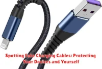 Spotting Fake Charging Cables: Protecting Your Devices and Yourself