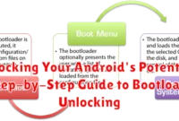 Unlocking Your Android's Potential: A Step-by-Step Guide to Bootloader Unlocking