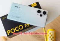 Poco F5: Full Specifications