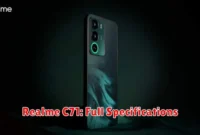 Realme C71: Full Specifications