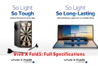 Vivo X Fold5: Full Specifications