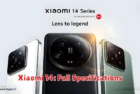 Xiaomi 14: Full Specifications